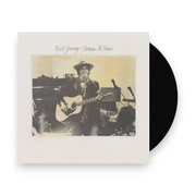 Neil Young – Comes A Time (LP Vinyl) - Front
