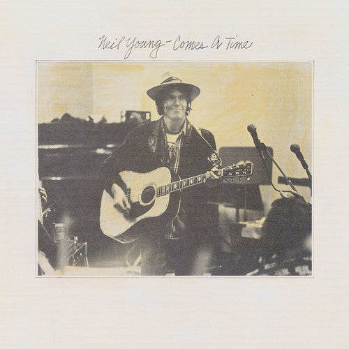 Neil Young - Comes A Time (LP Vinyl)