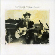 Neil Young – Comes a Time (CD) - Back