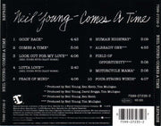 Neil Young – Comes a Time (CD) - Detail