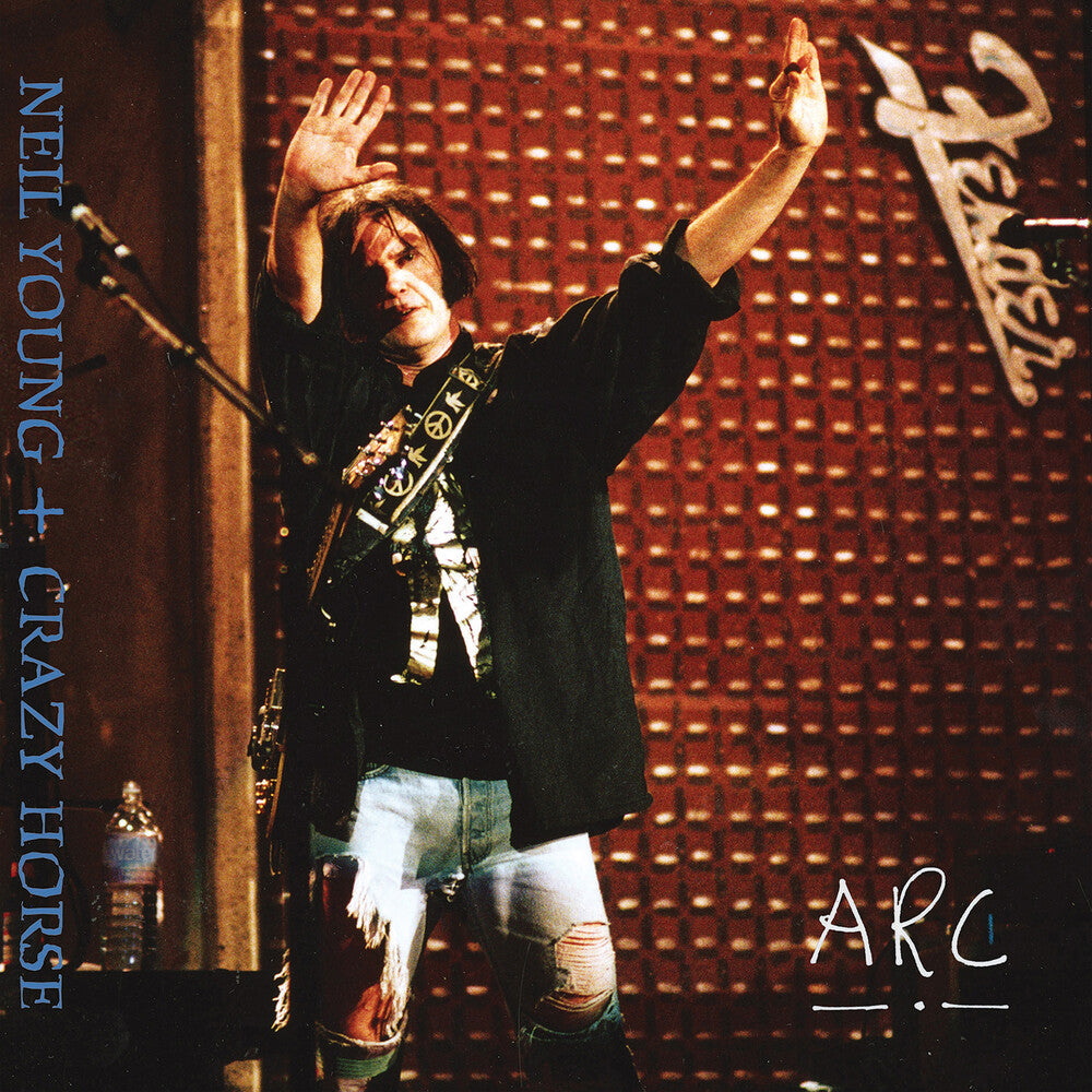 Neil Young & Crazy Horse – Arc Live (CD)