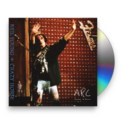 Neil Young & Crazy Horse – Arc Live (CD)