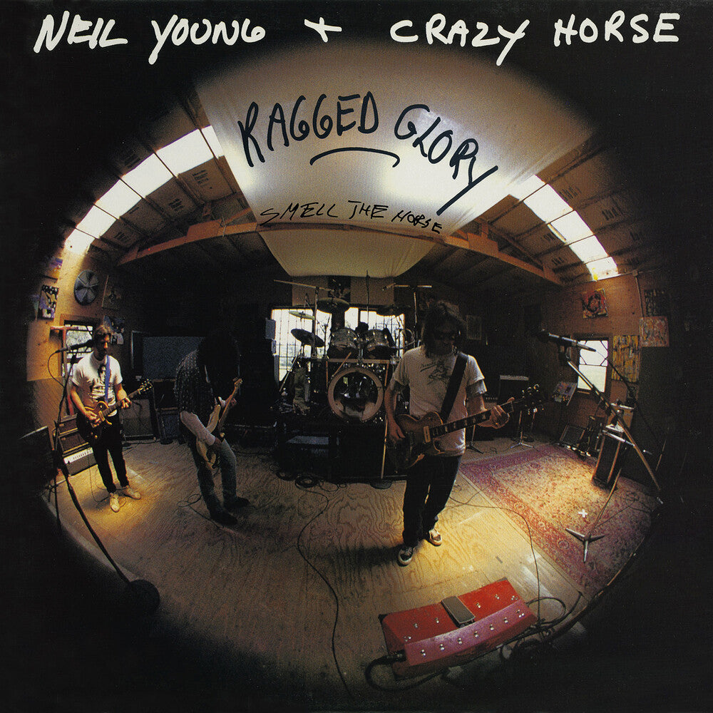 Neil Young  & Crazy Horse - Ragged Glory (3-LP Vinyl)