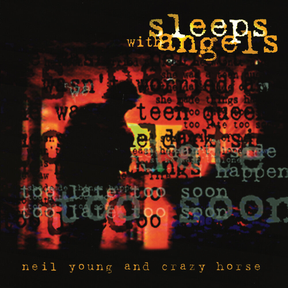 Neil Young / Crazy Horse – Sleeps With Angels (LP Vinyl)
