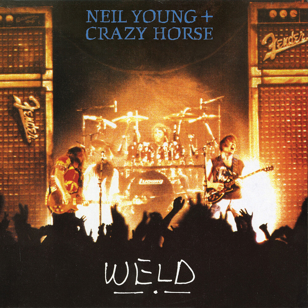 Neil Young & Crazy Horse – Weld (Live 2-CD)