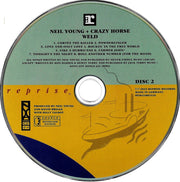 Neil Young & Crazy Horse – Weld (Live 2-CD)