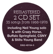 Neil Young – Decade (2-CD) - Close-Up