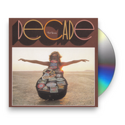 Neil Young – Decade (2-CD) - Front