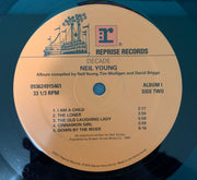 Neil Young – Decade (3-LP Vinyl) - Close-Up