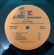 Neil Young – Decade (3-LP Vinyl) - Additional View