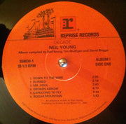 Neil Young – Decade (3-LP Vinyl) - Lifestyle