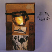Neil Young – Eldorado (CD) - Back