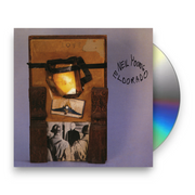 Neil Young – Eldorado (CD) - Front