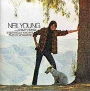 Neil Young - Everybody Knows This Is Nowhere (CD) ShopTime Music & Media