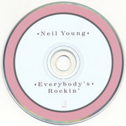 Neil Young – Everybody's Rockin (Remastered CD) - Alternate View