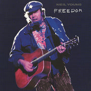 Neil Young – Freedom (CD) - Back
