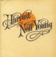 Neil Young – Harvest (CD) - Back