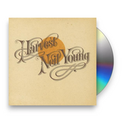 Neil Young – Harvest (CD) - Front