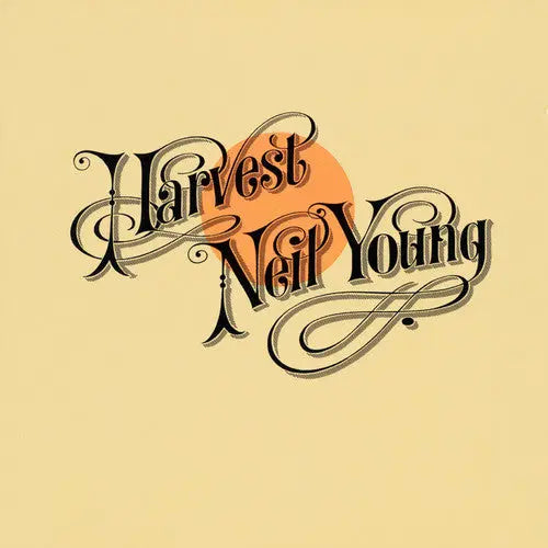 Neil Young - Harvest (LP Vinyl) - relix.shop - Vinyl Record