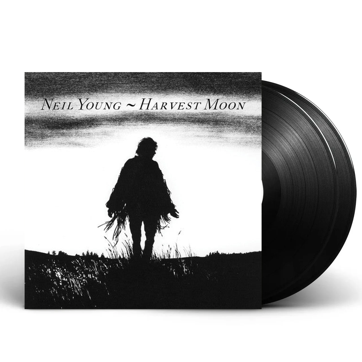 Neil Young – Harvest Moon (2-LP Vinyl) - Front