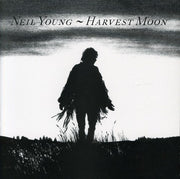 Neil Young – Harvest Moon (CD) - Back