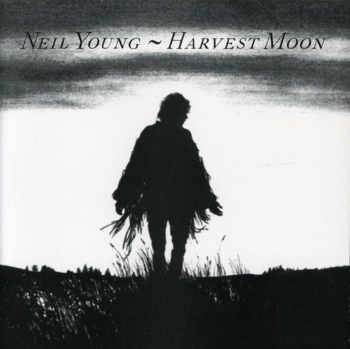 Neil Young – Harvest Moon (CD) - Back