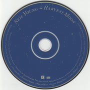 Neil Young – Harvest Moon (CD) - Close-Up