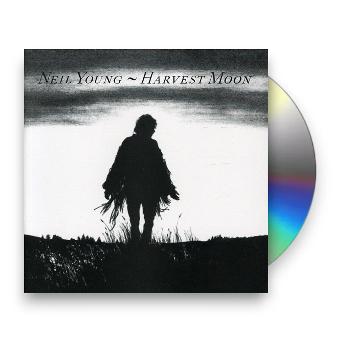 Neil Young – Harvest Moon (CD) - Front