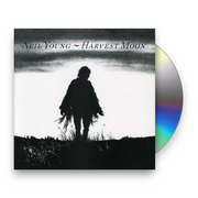 Neil Young – Harvest Moon (CD) - Front