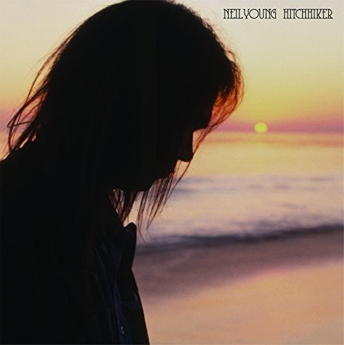 Neil Young – Hitchhiker (LP Vinyl) - Back