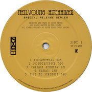 Neil Young – Hitchhiker (LP Vinyl) - Alternate View