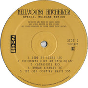 Neil Young – Hitchhiker (LP Vinyl) - Close-Up