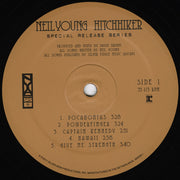 Neil Young – Hitchhiker (LP Vinyl) - Side View