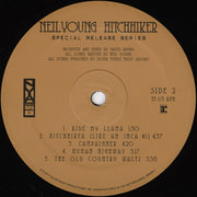 Neil Young – Hitchhiker (LP Vinyl) - Additional View