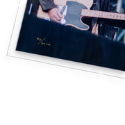 Neil Young & Jerry Garcia Forever Young Photograph by Rob Cohn