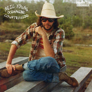 Neil Young – Oceanside Countryside (CD) - Back