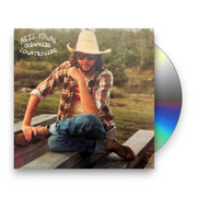 Neil Young – Oceanside Countryside (CD) - Front