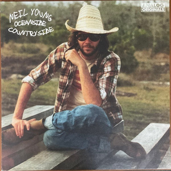 Neil Young – Oceanside Countryside (LP Vinyl) - Back