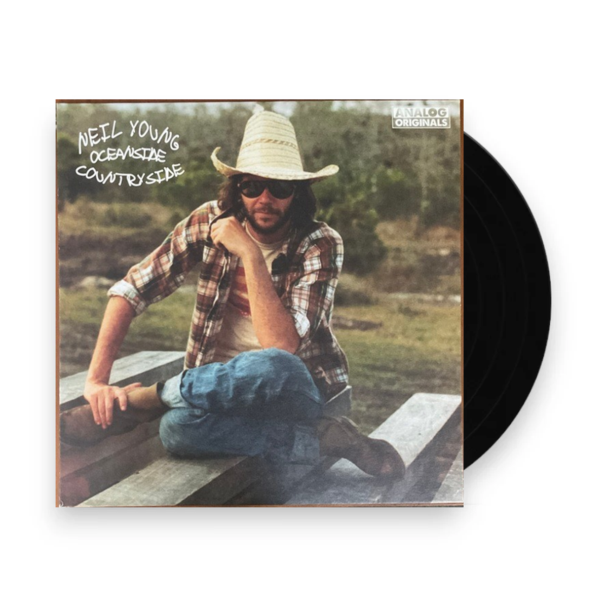 Neil Young – Oceanside Countryside (LP Vinyl) - Front