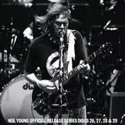 Neil Young – Official Release Series Discs 26 27 28 & 29 (4-CD) - Back
