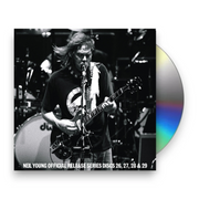 Neil Young – Official Release Series Discs 26 27 28 & 29 (4-CD) - Front