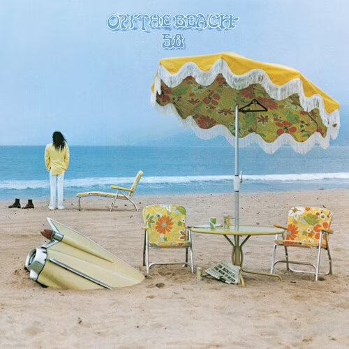 Neil Young - On the Beach (50th Anniversary, LP Vinyl)