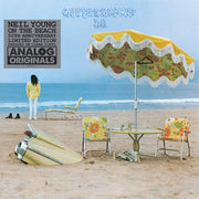 Neil Young – On The Beach (Limited Edition Clear LP Vinyl)