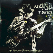 Neil Young + Promise of the Real – Noise and Flowers (2-LP Vinyl) - Back