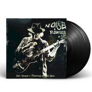 Neil Young + Promise of the Real – Noise and Flowers (2-LP Vinyl) - Front