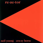 Neil Young – Re-Ac-Tor (LP Vinyl)