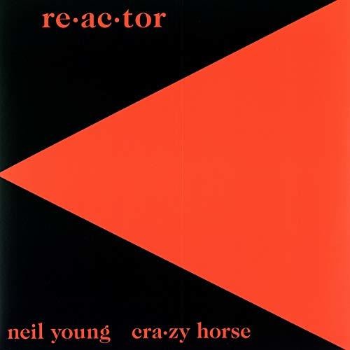 Neil Young - Re-Ac-Tor (LP Vinyl)