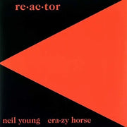 Neil Young - Re-Ac-Tor (LP Vinyl) ShopTime Music & Media