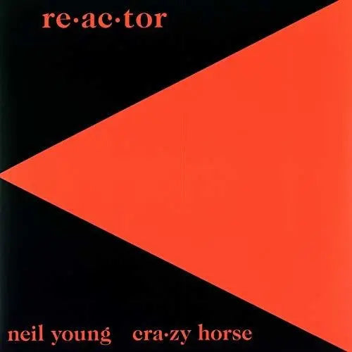 Neil Young - Re-Ac-Tor (LP Vinyl) ShopTime Music & Media