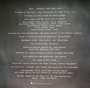 Neil Young – Roxy: Tonight's The Night Live (2-LP Vinyl) - Detail